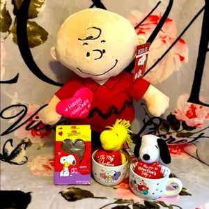 Valentine’s Peanuts